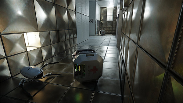 輝達發布《傳送門》RTX版本截圖:質感豐富 畫面清晰 輝達發布《傳送門》RTX版本截圖:質感豐富 畫面清晰