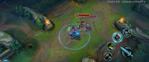 《英雄聯盟手遊》5.1版本符文調整