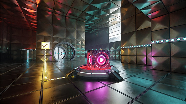 輝達發布《傳送門》RTX版本截圖:質感豐富 畫面清晰 輝達發布《傳送門》RTX版本截圖:質感豐富 畫面清晰