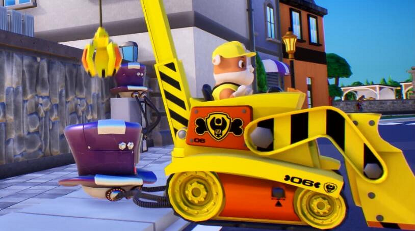 《汪汪隊立大功:世界》踏上冒險之旅 免安裝綠色中文版 《汪汪隊立大功:世界》踏上冒險之旅 免安裝綠色中文版