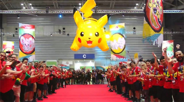 2024寶可夢世界錦標賽宣傳片公布 8.16在夏威夷舉辦