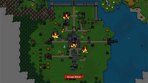 動作肉鴿遊戲《超級幻想王國》上架Steam 2024年發售