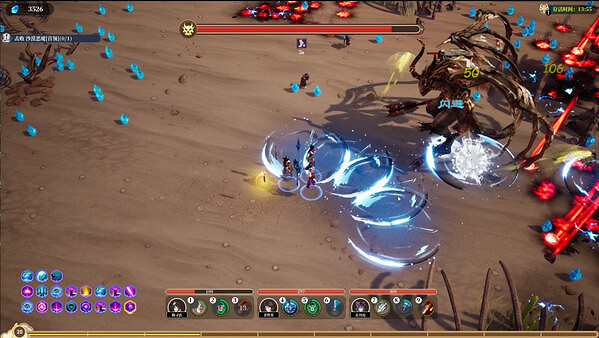 中國大陸研發修仙經營《山門與幻境》正式上線Steam!首發54元 中國大陸研發修仙經營《山門與幻境》正式上線Steam!首發54元