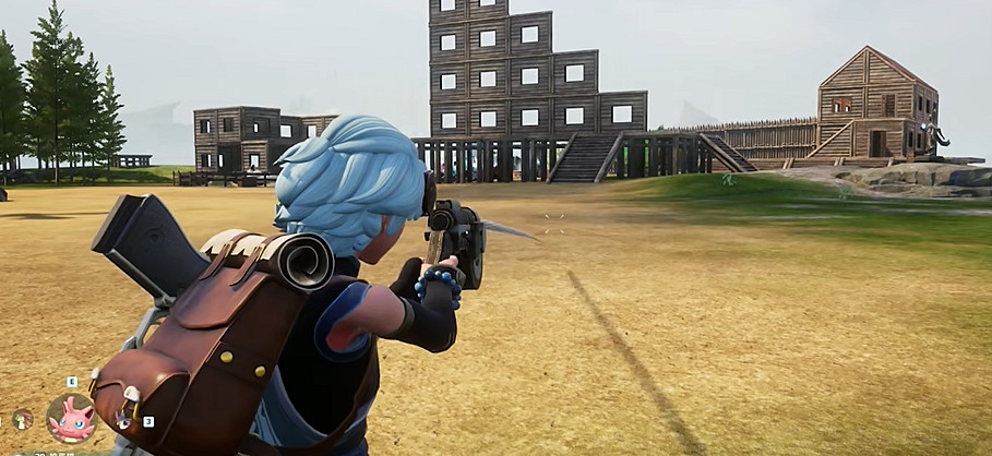 《幻獸帕魯》爪槍使用方法介紹 《幻獸帕魯》爪槍使用方法介紹