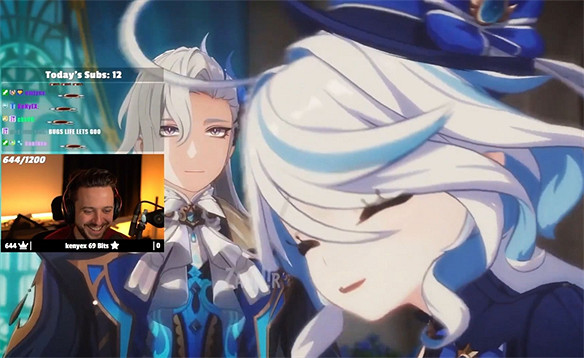 原神同人節目《提瓦特映影節》要來了