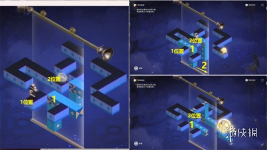 崩壞星穹鐵道克勞克影視樂園夢境迷鍾解密攻略 崩壞星穹鐵道克勞克影視樂園夢境迷鍾解密攻略