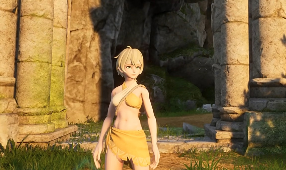 《幻獸帕魯》捏臉參數推薦