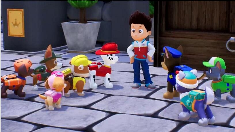 《汪汪隊立大功:世界》踏上冒險之旅 免安裝綠色中文版 《汪汪隊立大功:世界》踏上冒險之旅 免安裝綠色中文版