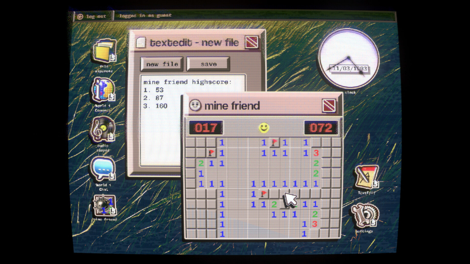 90年代風格恐怖冒險遊戲《無人線上》試玩Demo推出!