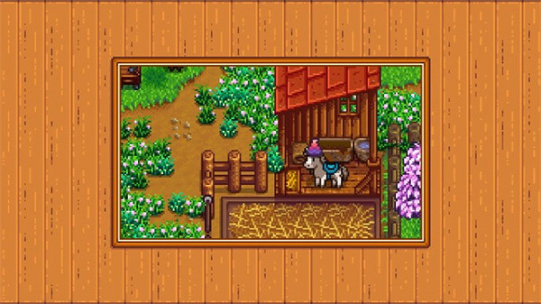 《星露谷》新的動物皮膚MOD推出 相容1.6版本帽子系統 《星露谷》新的動物皮膚MOD推出 相容1.6版本帽子系統