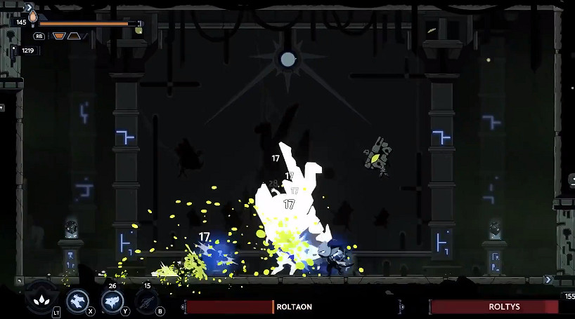 2D動作冒險《生物形態》實機展示公布：技能種類繁多!