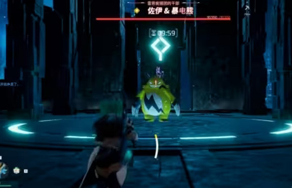 《幻獸帕魯》塔主Boss修復介紹