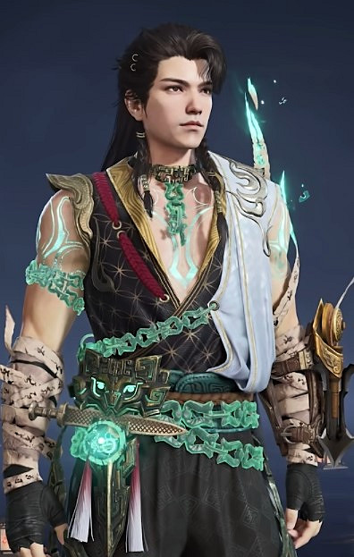 奇珍擬人,神兵降世!《永劫無間》淬煉賽季秘藏爆料 奇珍擬人,神兵降世!《永劫無間》淬煉賽季秘藏爆料