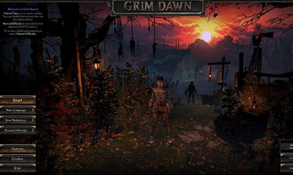 《恐怖黎明》中文免安裝綠色硬碟版+區域網路連線教學