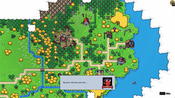 動作肉鴿遊戲《超級幻想王國》上架Steam 2024年發售