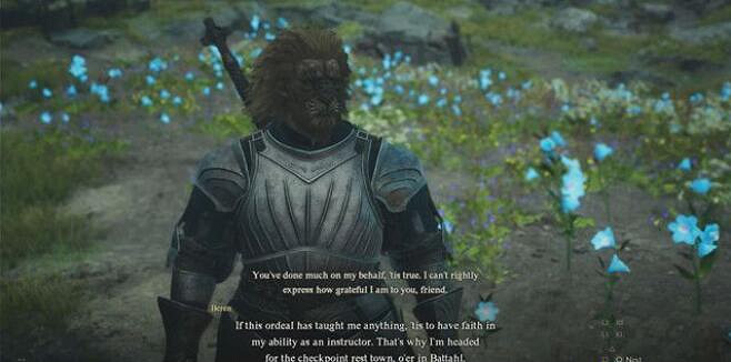 《龍之信條2》貝倫的最後一課支線攻略