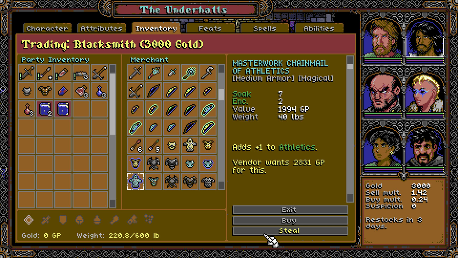 復古角色扮演《斯高特:攻打黑修院》5月登陸Steam! 復古角色扮演《斯高特:攻打黑修院》5月登陸Steam!