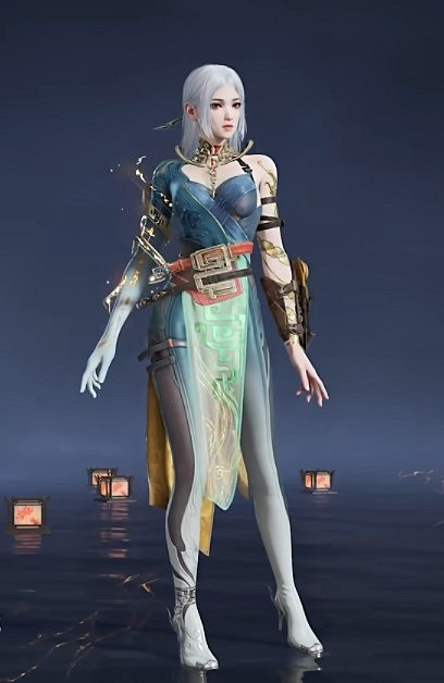 奇珍擬人,神兵降世!《永劫無間》淬煉賽季秘藏爆料 奇珍擬人,神兵降世!《永劫無間》淬煉賽季秘藏爆料