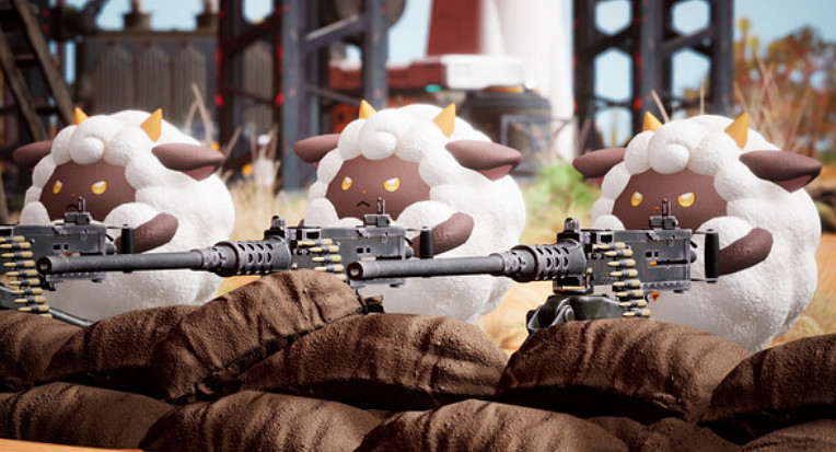 《幻獸帕魯》帕魯拿工具方法介紹