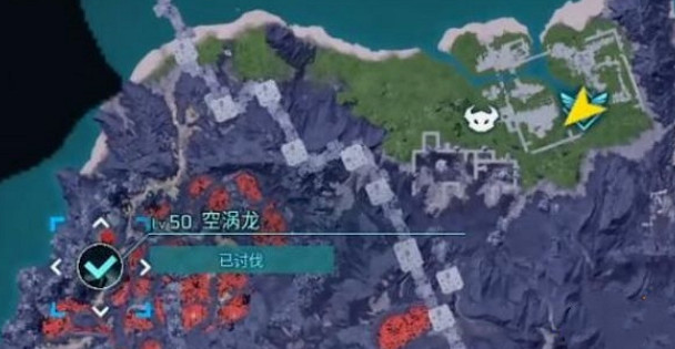 《幻獸帕魯》神獸位置介紹