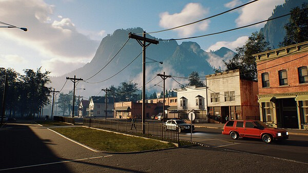 《警察局模擬器》Steam頁面上線 翻新改造擴張