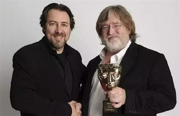 G胖瘦了!腦機接口公司Starfish官網出現了V社總裁近照