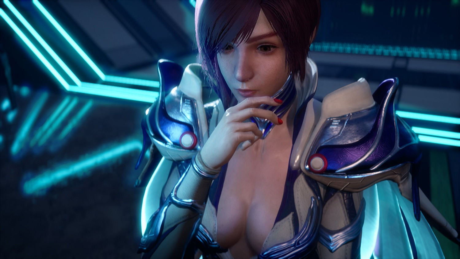 ARPG《命運的分形》Steam版售價約新台幣814元 性感妹冒險