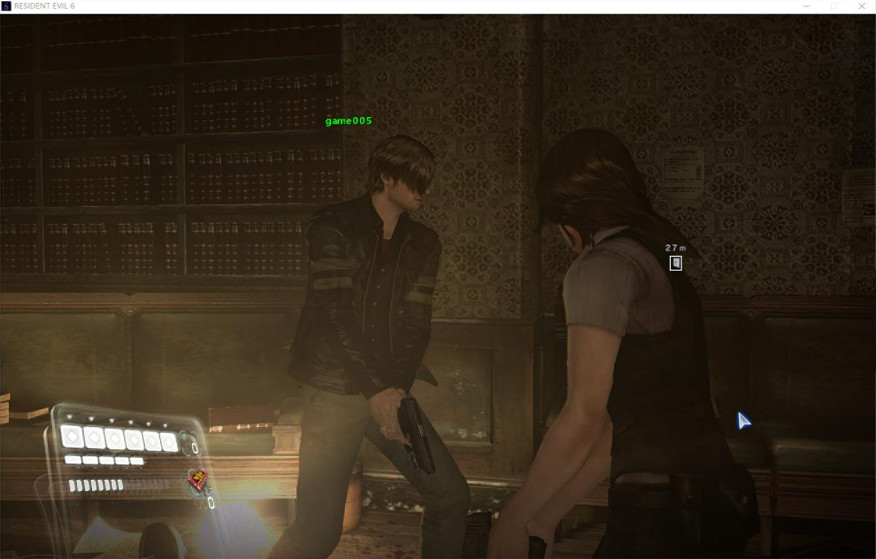 《惡靈古堡6》對戰平台連線教學