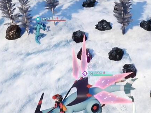 《幻獸帕魯》純水晶分布一覽 《幻獸帕魯》純水晶分布一覽