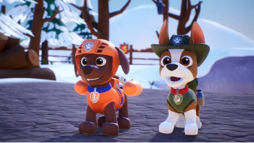 《汪汪隊立大功:世界》踏上冒險之旅 免安裝綠色中文版 《汪汪隊立大功:世界》踏上冒險之旅 免安裝綠色中文版