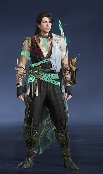 奇珍擬人,神兵降世!《永劫無間》淬煉賽季秘藏爆料 奇珍擬人,神兵降世!《永劫無間》淬煉賽季秘藏爆料