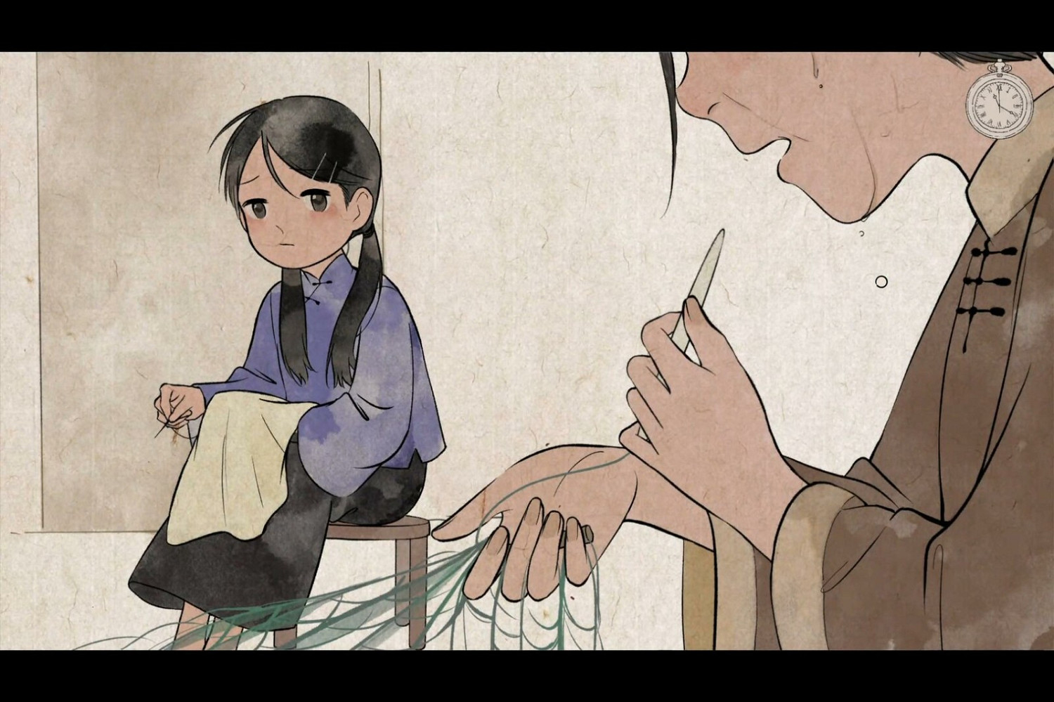 中國大陸研發情感懷舊《水遠山遙》上架Steam 年內發售