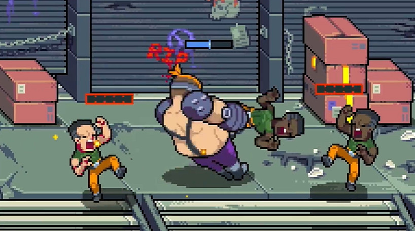 《雙截龍外傳:雙龍出海》免費DLC上線!宣傳預告公布 《雙截龍外傳:雙龍出海》免費DLC上線!宣傳預告公布