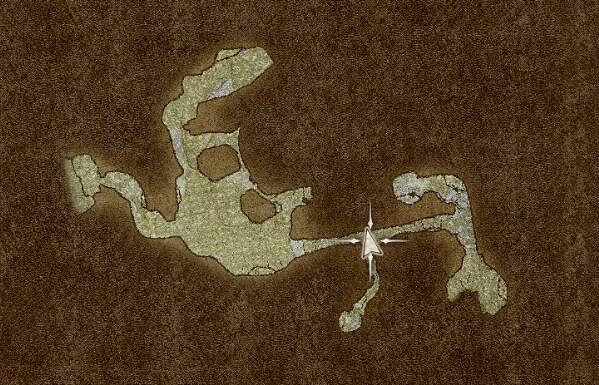 《龍之信條2》瀑簾洞窟地圖路線分享