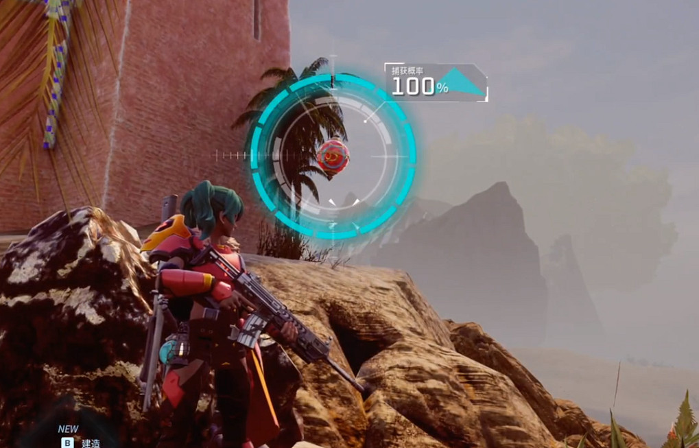 《幻獸帕魯》商人使用方法介紹