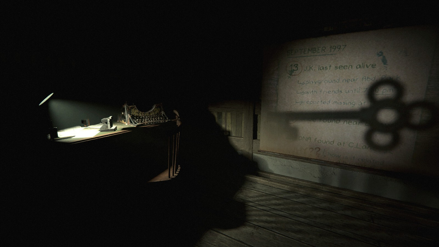 Steam好評恐怖遊戲《不要害怕》公開續作實機宣傳片 Steam好評恐怖遊戲《不要害怕》公開續作實機宣傳片