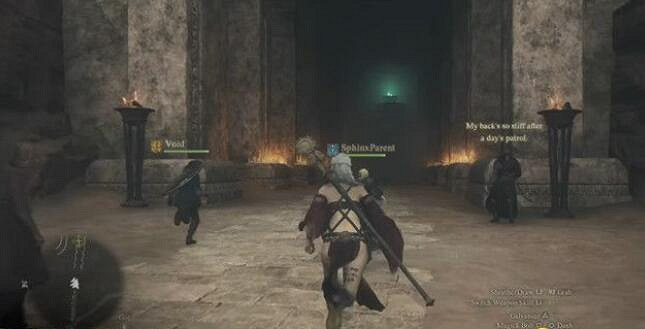 《龍之信條2》支線暗中的禱告者任務攻略