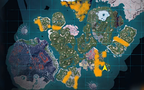 《幻獸帕魯》帕魯的體液牧場生產方法 《幻獸帕魯》帕魯的體液牧場生產方法