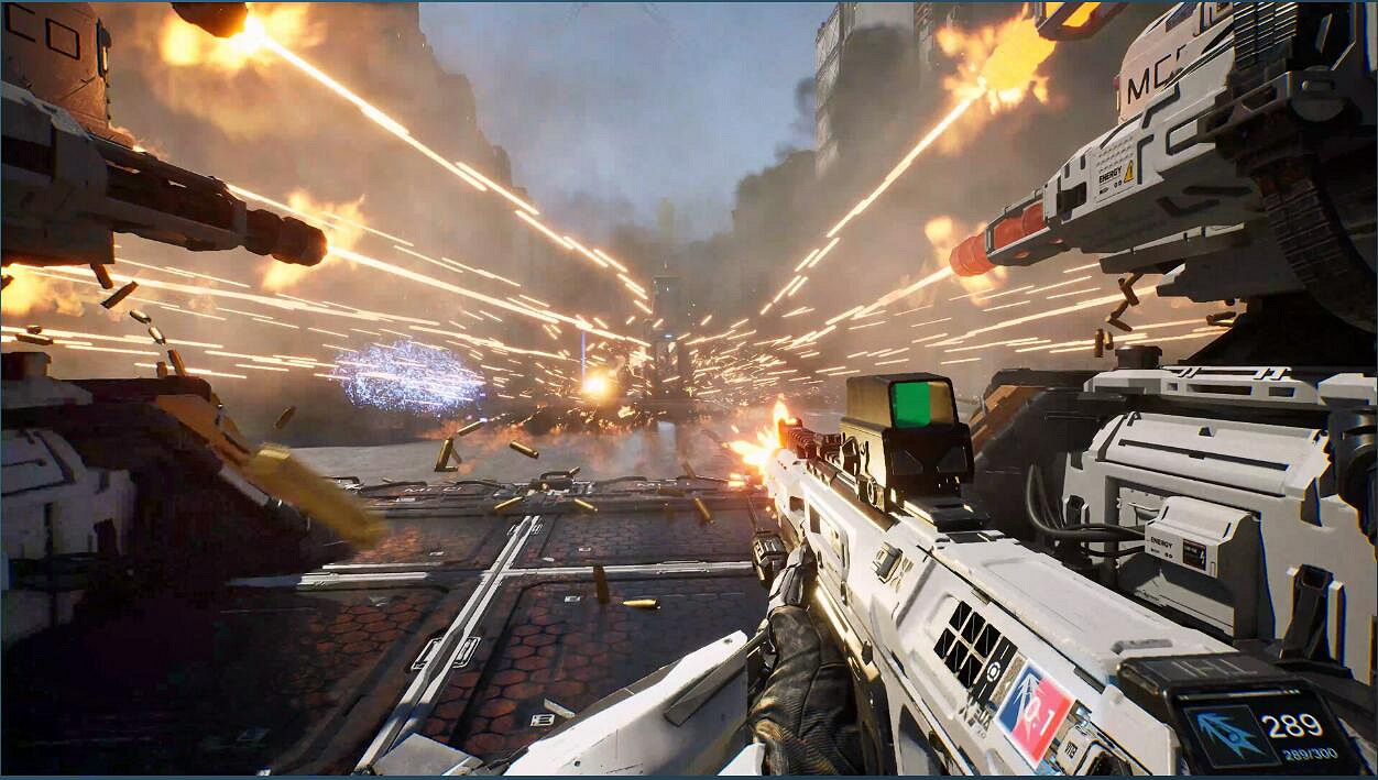 《重裝前哨》開發商持續優化遊戲 新版本更新亮點紛呈 《重裝前哨》開發商持續優化遊戲 新版本更新亮點紛呈