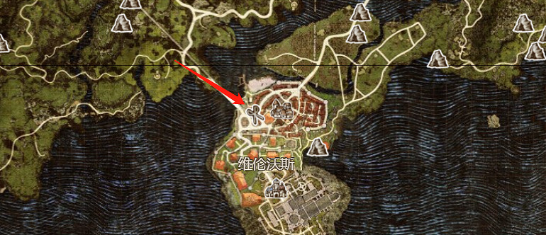 《龍之信條2》美容店位置