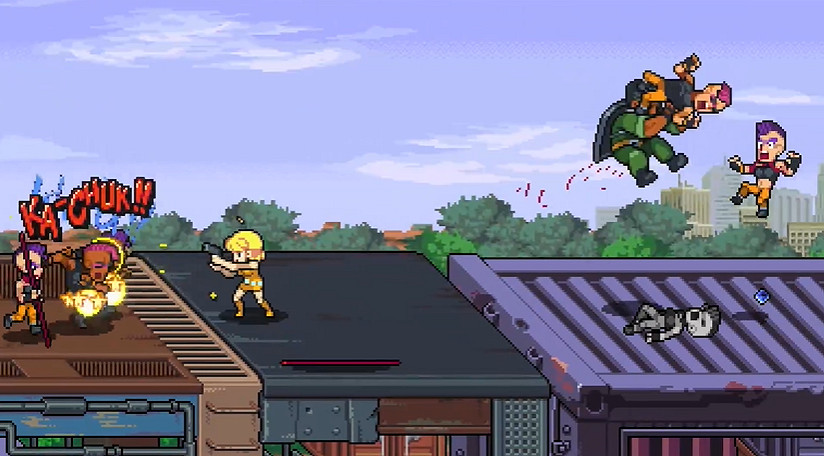 《雙截龍外傳:雙龍出海》免費DLC上線!宣傳預告公布 《雙截龍外傳:雙龍出海》免費DLC上線!宣傳預告公布