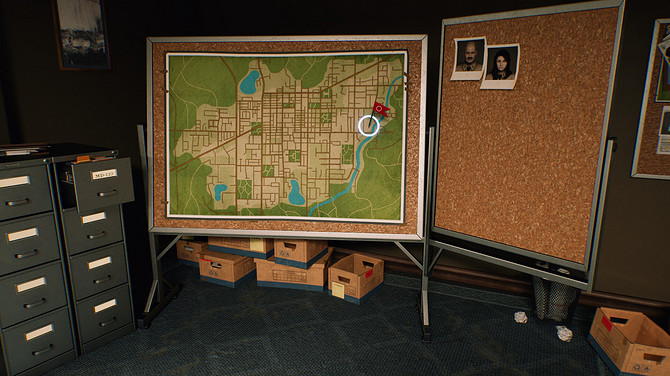 《警察局模擬器》Steam頁面上線 翻新改造擴張