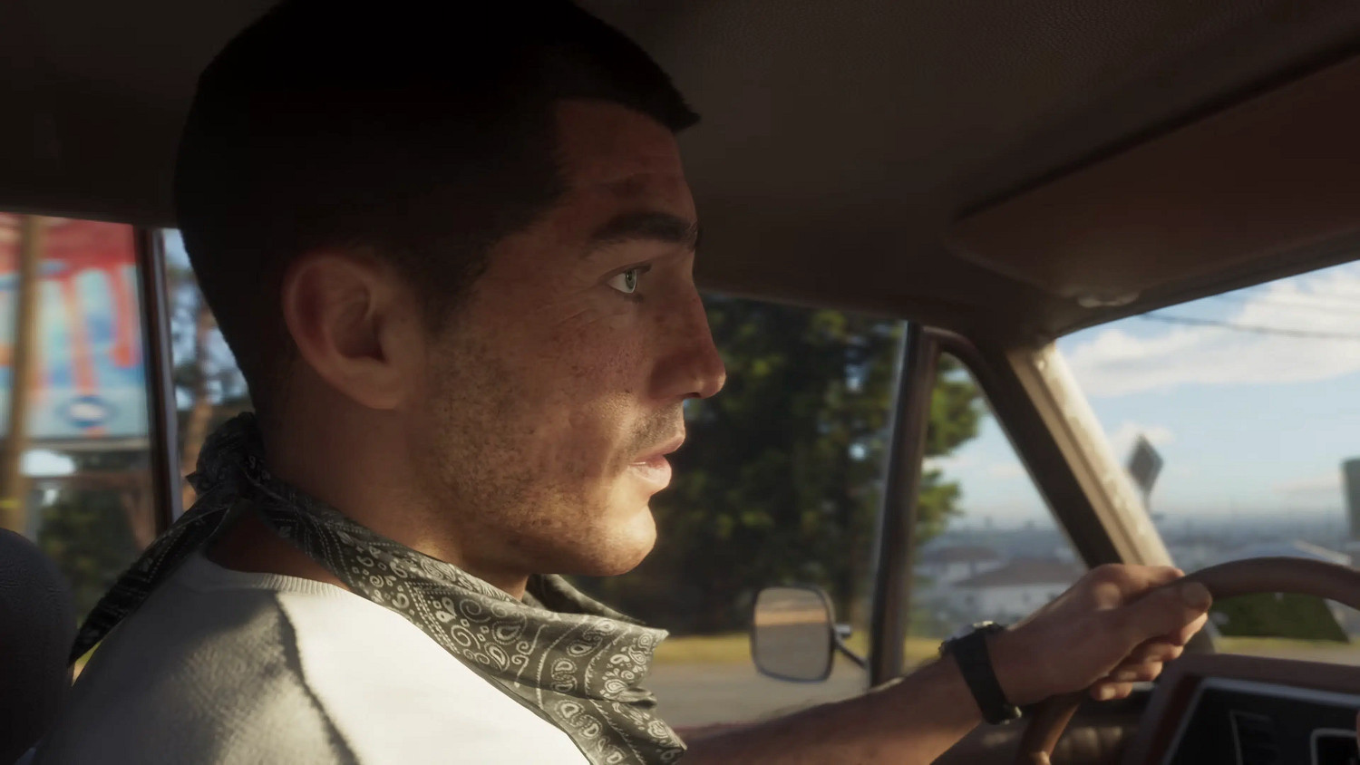 Troy Baker:感謝大家 但我不是《GTA6》傑森的配音 Troy Baker:感謝大家 但我不是《GTA6》傑森的配音