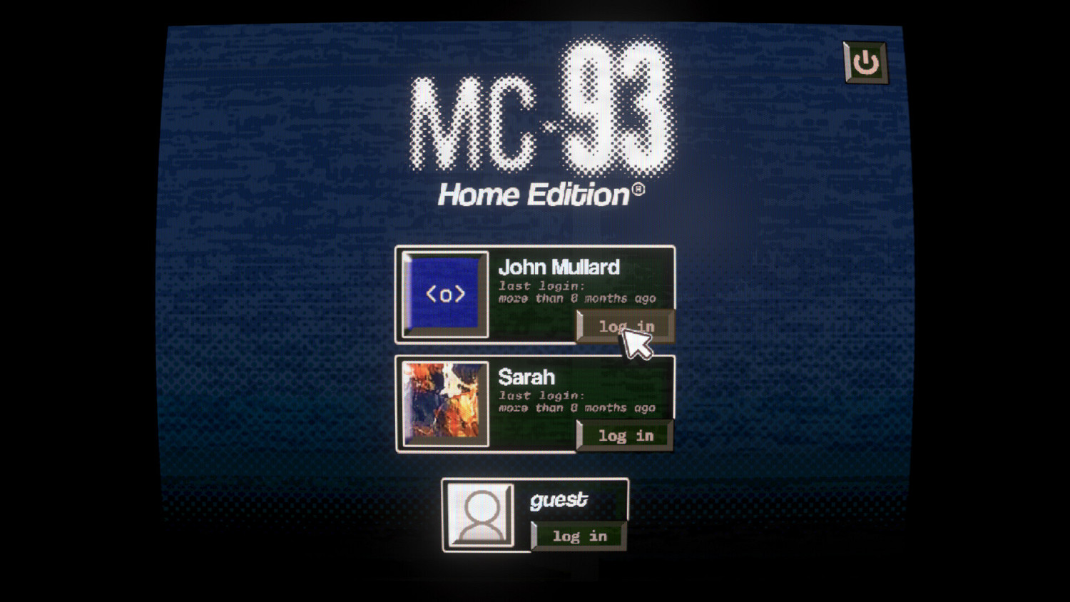 90年代風格恐怖冒險遊戲《無人線上》試玩Demo推出!