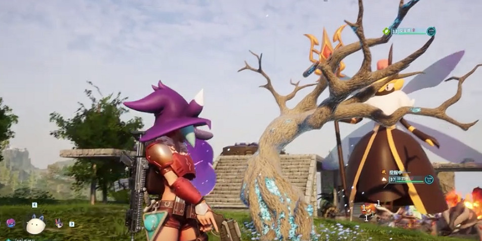 《幻獸帕魯》裝備維修方法介紹