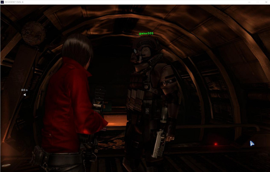 《惡靈古堡6》對戰平台連線教學