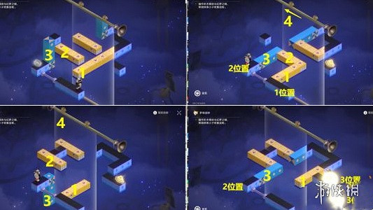 崩壞星穹鐵道克勞克影視樂園夢境迷鍾解密攻略 崩壞星穹鐵道克勞克影視樂園夢境迷鍾解密攻略