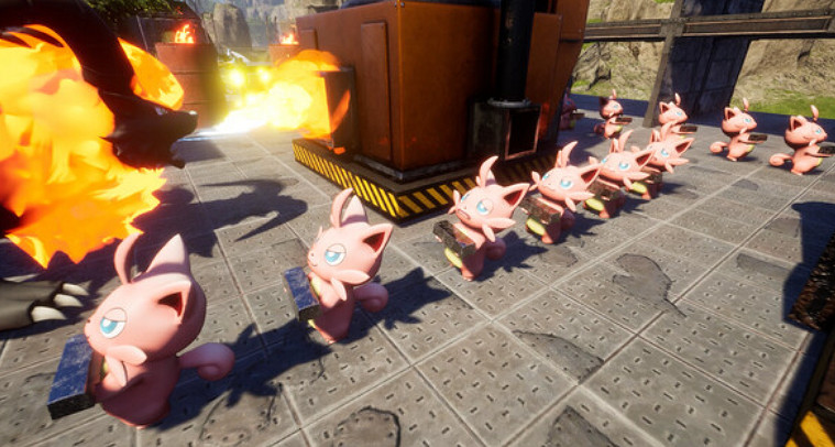 《幻獸帕魯》帕魯拿工具方法介紹