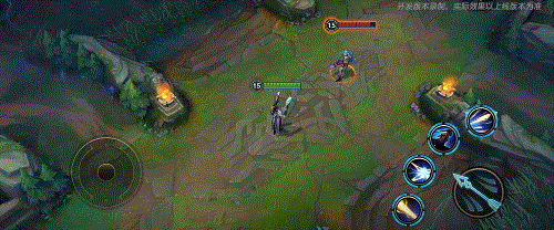 《英雄聯盟手遊》5.1版本符文調整