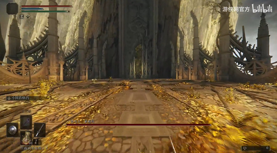 身臨其境《艾爾登法環》第一人稱視角MOD下載！！！